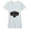 Juniors Concert V Neck Tee Thumbnail