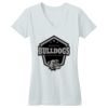 Juniors Concert V Neck Tee Thumbnail