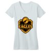 Juniors Concert V Neck Tee Thumbnail