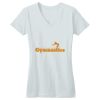 Juniors Concert V Neck Tee Thumbnail