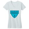 Juniors Concert V Neck Tee Thumbnail
