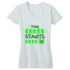 Juniors Concert V Neck Tee Thumbnail