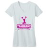Juniors Concert V Neck Tee Thumbnail