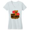Juniors Concert V Neck Tee Thumbnail