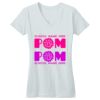Juniors Concert V Neck Tee Thumbnail