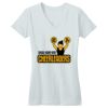 Juniors Concert V Neck Tee Thumbnail