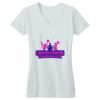 Juniors Concert V Neck Tee Thumbnail