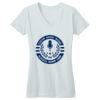Juniors Concert V Neck Tee Thumbnail