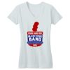 Juniors Concert V Neck Tee Thumbnail