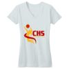 Juniors Concert V Neck Tee Thumbnail