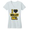 Juniors Concert V Neck Tee Thumbnail