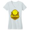 Juniors Concert V Neck Tee Thumbnail