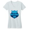 Juniors Concert V Neck Tee Thumbnail