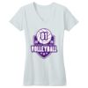 Juniors Concert V Neck Tee Thumbnail