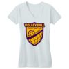 Juniors Concert V Neck Tee Thumbnail
