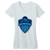 Juniors Concert V Neck Tee Thumbnail
