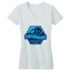 Juniors Concert V Neck Tee Thumbnail