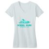 Juniors Concert V Neck Tee Thumbnail