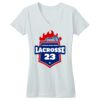 Juniors Concert V Neck Tee Thumbnail