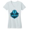 Juniors Concert V Neck Tee Thumbnail