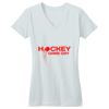Juniors Concert V Neck Tee Thumbnail