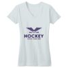 Juniors Concert V Neck Tee Thumbnail