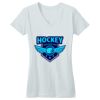 Juniors Concert V Neck Tee Thumbnail