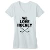 Juniors Concert V Neck Tee Thumbnail