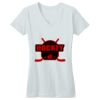 Juniors Concert V Neck Tee Thumbnail