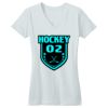 Juniors Concert V Neck Tee Thumbnail