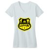 Juniors Concert V Neck Tee Thumbnail