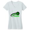 Juniors Concert V Neck Tee Thumbnail
