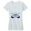 Juniors Concert V Neck Tee Thumbnail