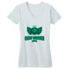 Juniors Concert V Neck Tee Thumbnail