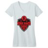 Juniors Concert V Neck Tee Thumbnail