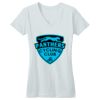 Juniors Concert V Neck Tee Thumbnail