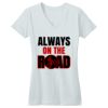 Juniors Concert V Neck Tee Thumbnail