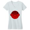Juniors Concert V Neck Tee Thumbnail