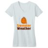 Juniors Concert V Neck Tee Thumbnail