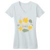 Juniors Concert V Neck Tee Thumbnail