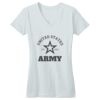 Juniors Concert V Neck Tee Thumbnail