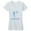 Juniors Concert V Neck Tee Thumbnail