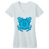 Juniors Concert V Neck Tee Thumbnail