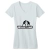 Juniors Concert V Neck Tee Thumbnail