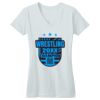Juniors Concert V Neck Tee Thumbnail