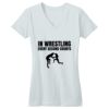Juniors Concert V Neck Tee Thumbnail