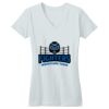 Juniors Concert V Neck Tee Thumbnail