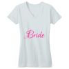 Juniors Concert V Neck Tee Thumbnail