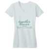 Juniors Concert V Neck Tee Thumbnail
