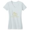 Juniors Concert V Neck Tee Thumbnail